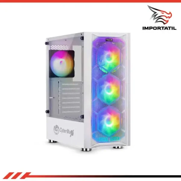 Case Cybertel Striker White