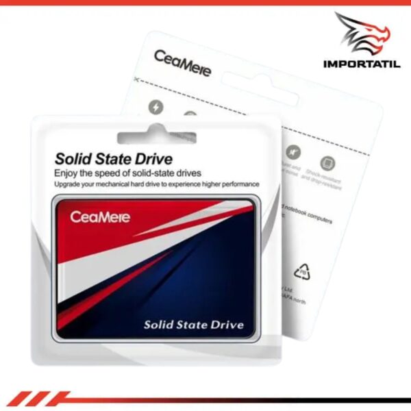 SSD SATA CEAMERE 240GB