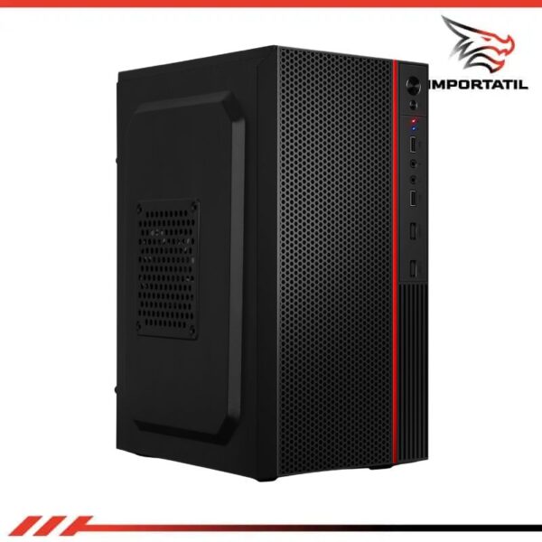 ENKORE FUSSION 1FAN C/ FUENTE 600W