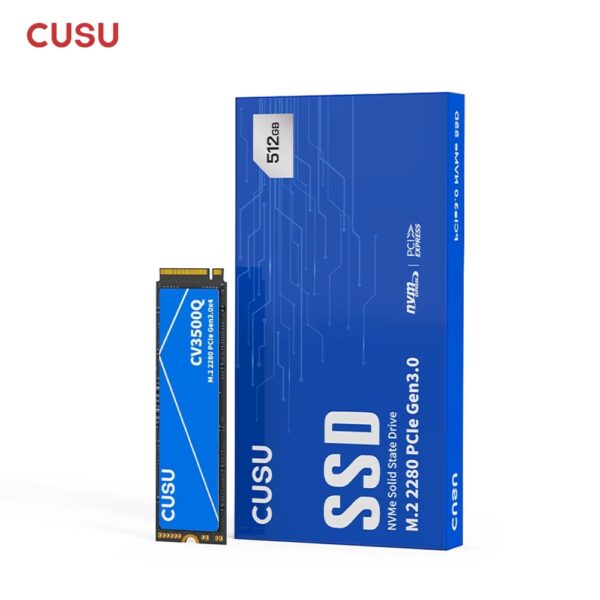 NVMe CV3500Q 512GB