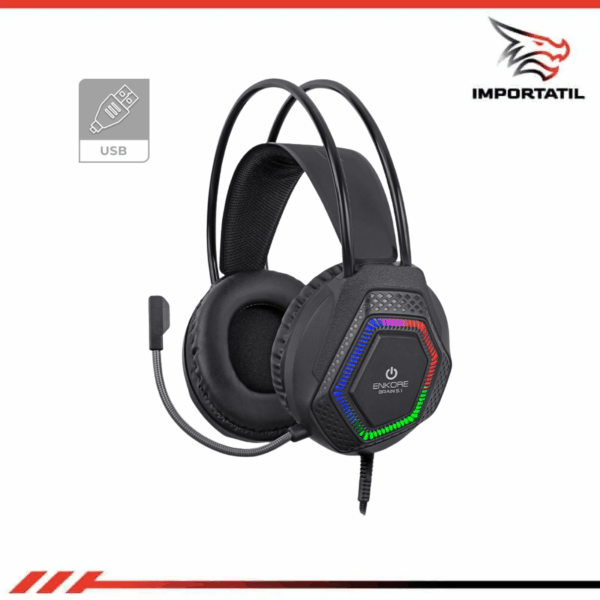 AUDIFONO ENKORE BRAIN 5.1