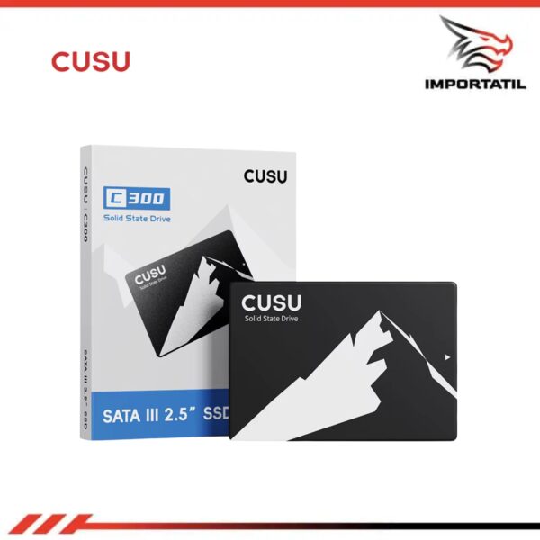 SSD SATA CUSU C300 960GB