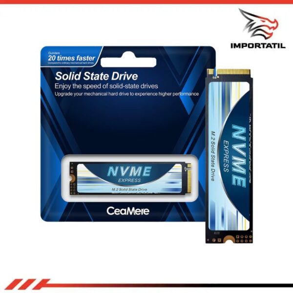 NVMe CEAMERE 512GB