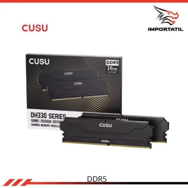 MEMORIA RAM CUSU 16GB 5600MHZ DDR5