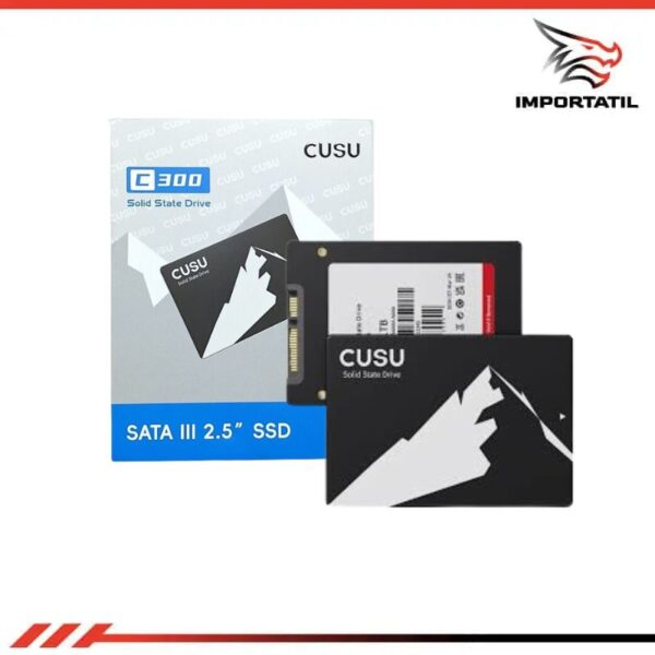 SSD SATA CUSU 480GB