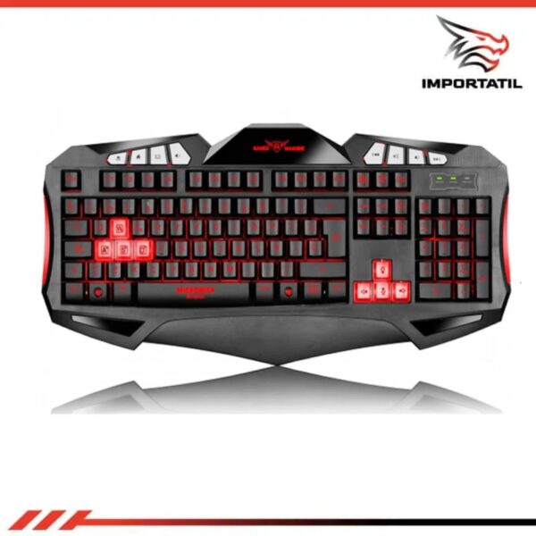 TECLADO MICRONICS KRIPTON