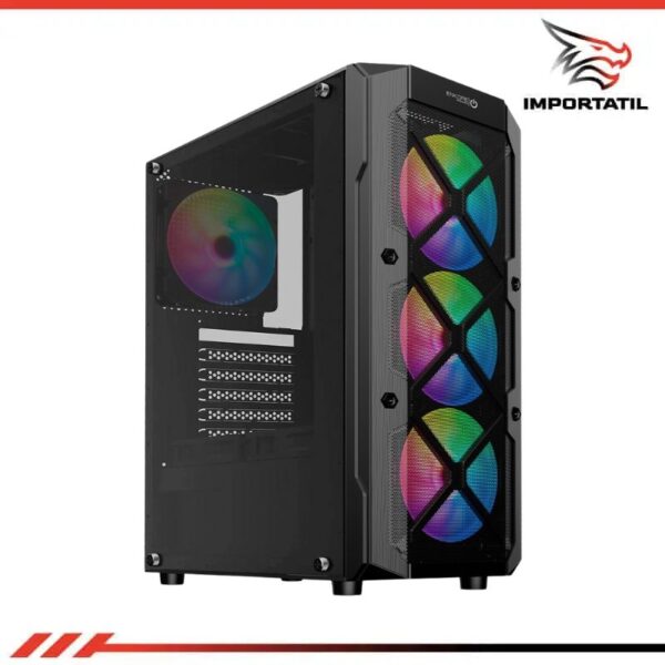 ENKORE WINNER 4FAN RGB S/FUENTE