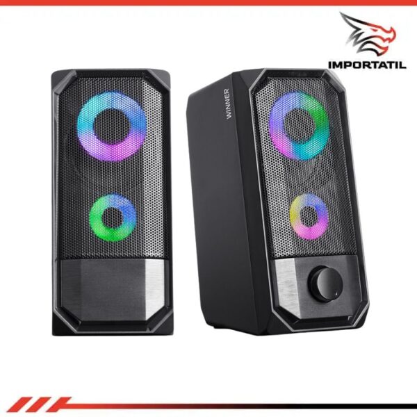 PARLANTES MICRONICS WINNER