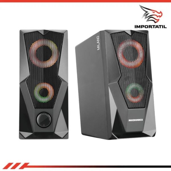 PARLANTES MICRONICS MILANO