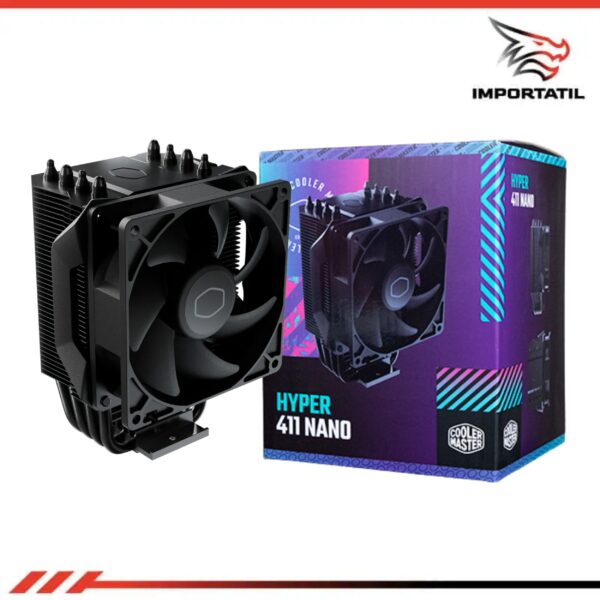 DISIPADOR COOLER MASTER HYPER 411 NANO