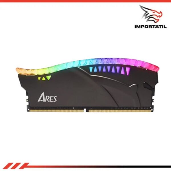 MEMORIA RAM ARES 16GB DDR5 5600MHZ RGB