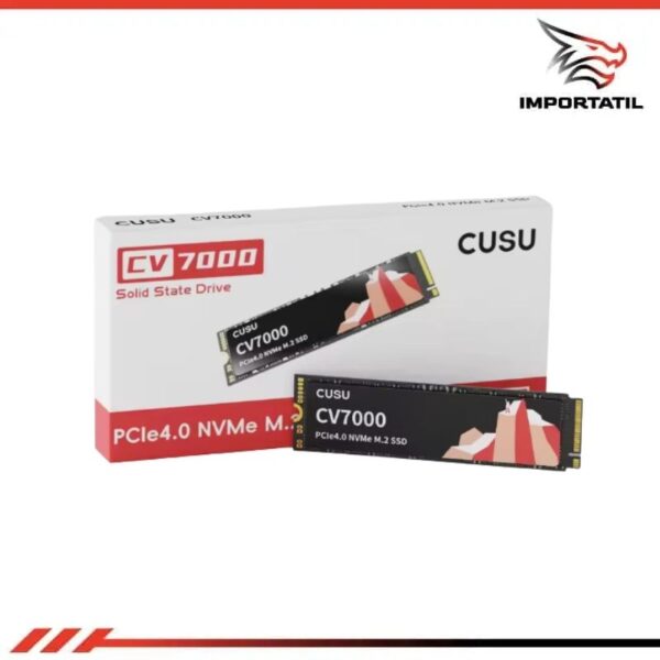 SSD M.2 CUSU CV7000 2TB NVMe PCIE 4.0 7300MB/S