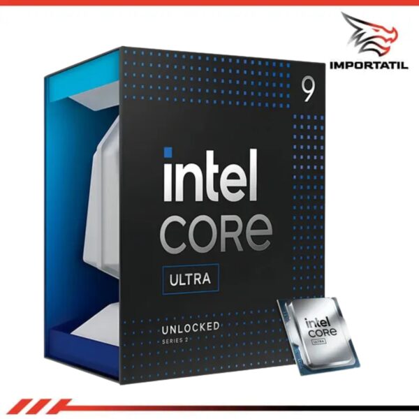 PROCESADOR INTEL CORE ULTRA 9 285K (LGA1851)