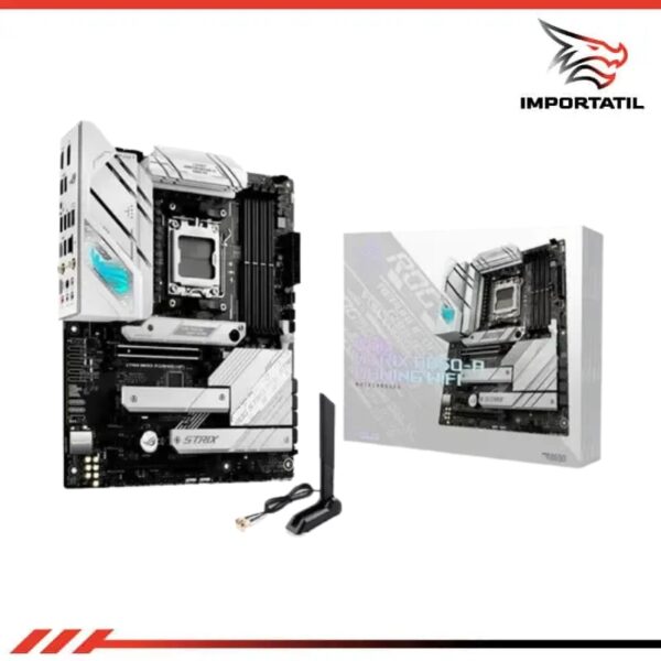 PLACA ROG STRIX B650-A GAMING WIF