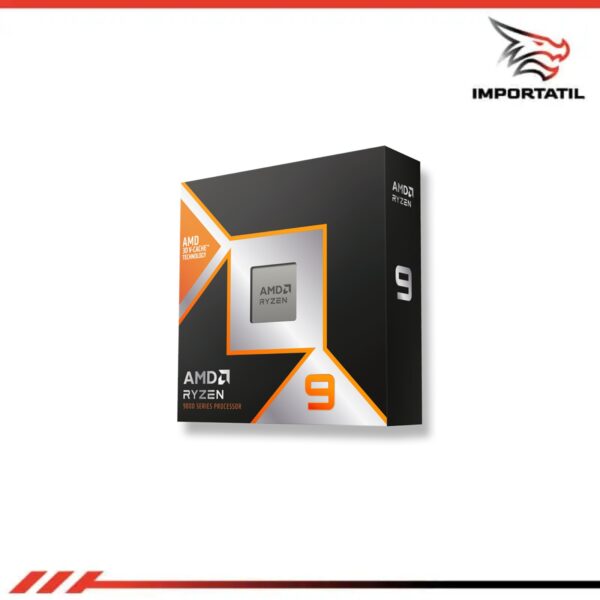 PROCESADOR AMD RYZEN 9 9900X3D AM5