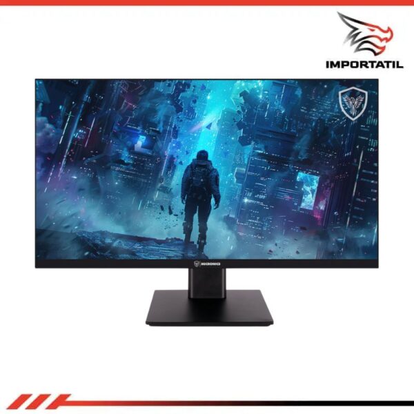 MONITOR GAMER MIC MATRIX GM27FQ-180 27P 2K QHD 180HZ 1MS IPS